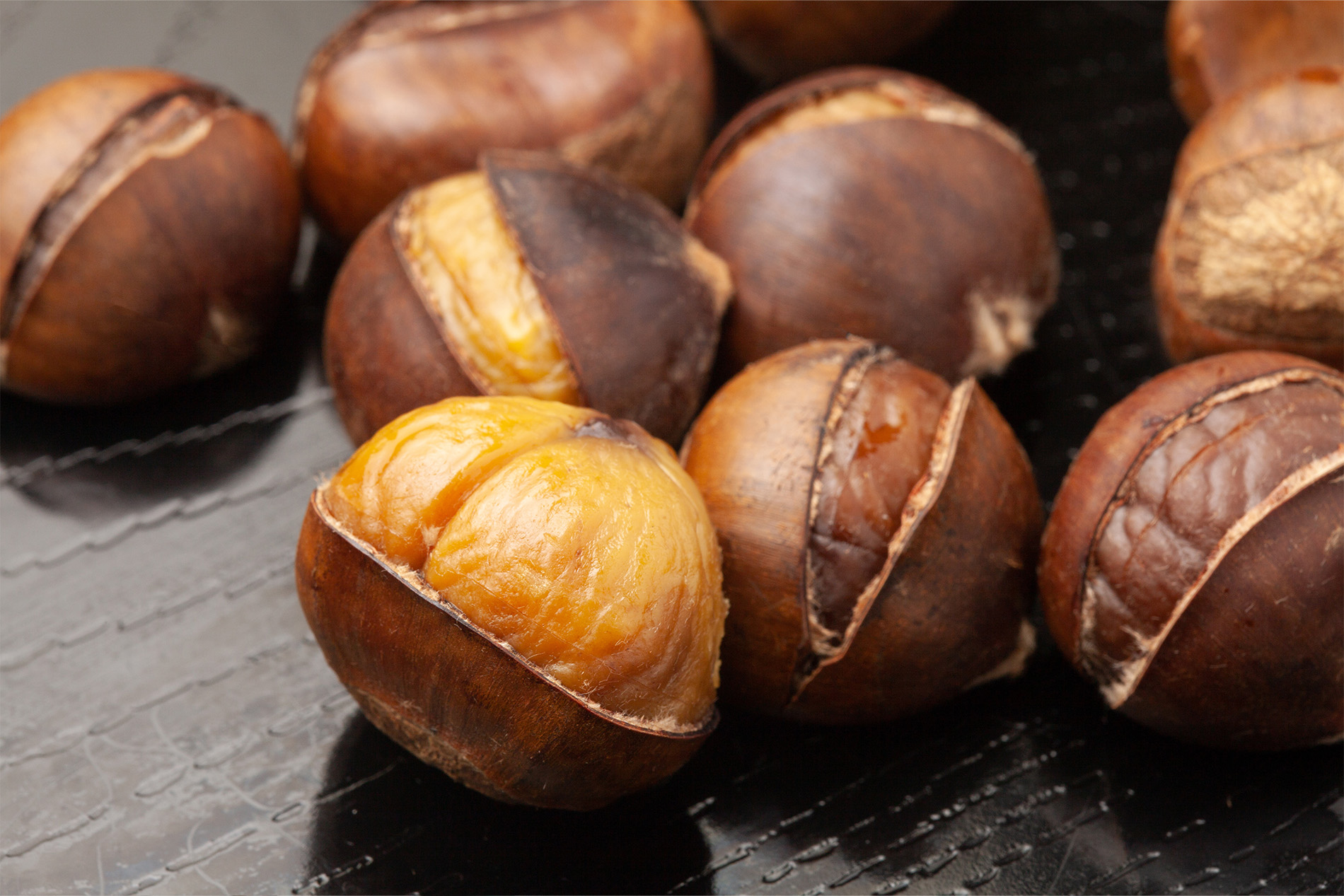 こだわりの国産栗